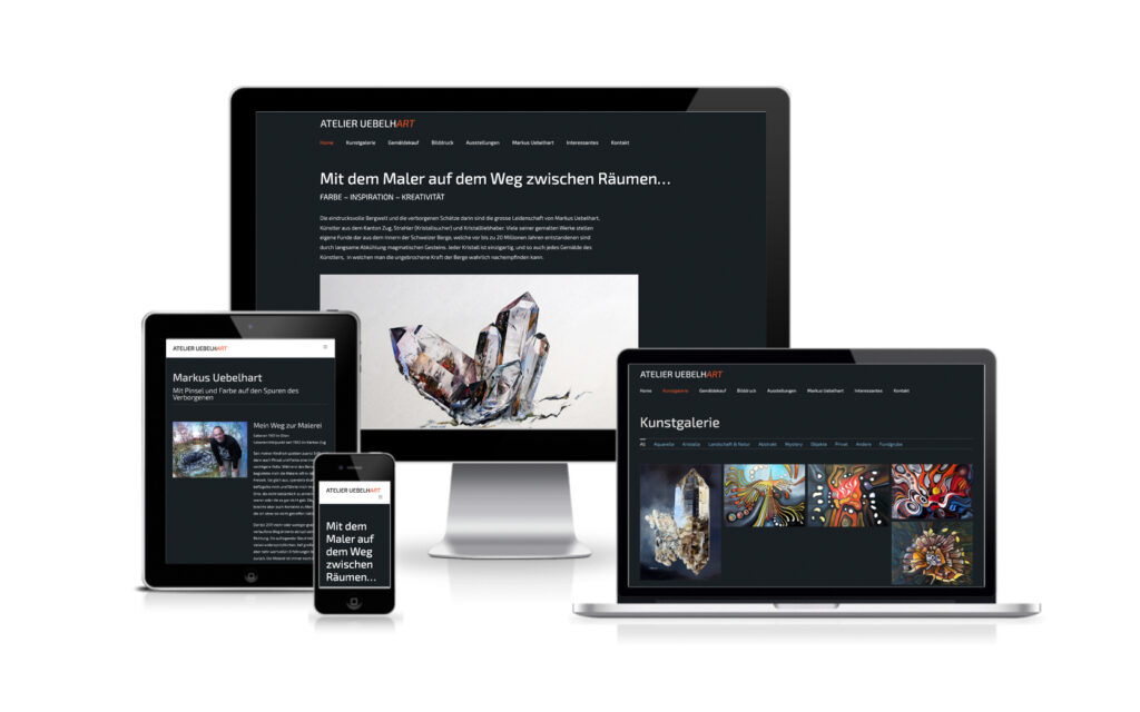 Portfolio Iris Eigenmann | atelier-uebelhart.ch