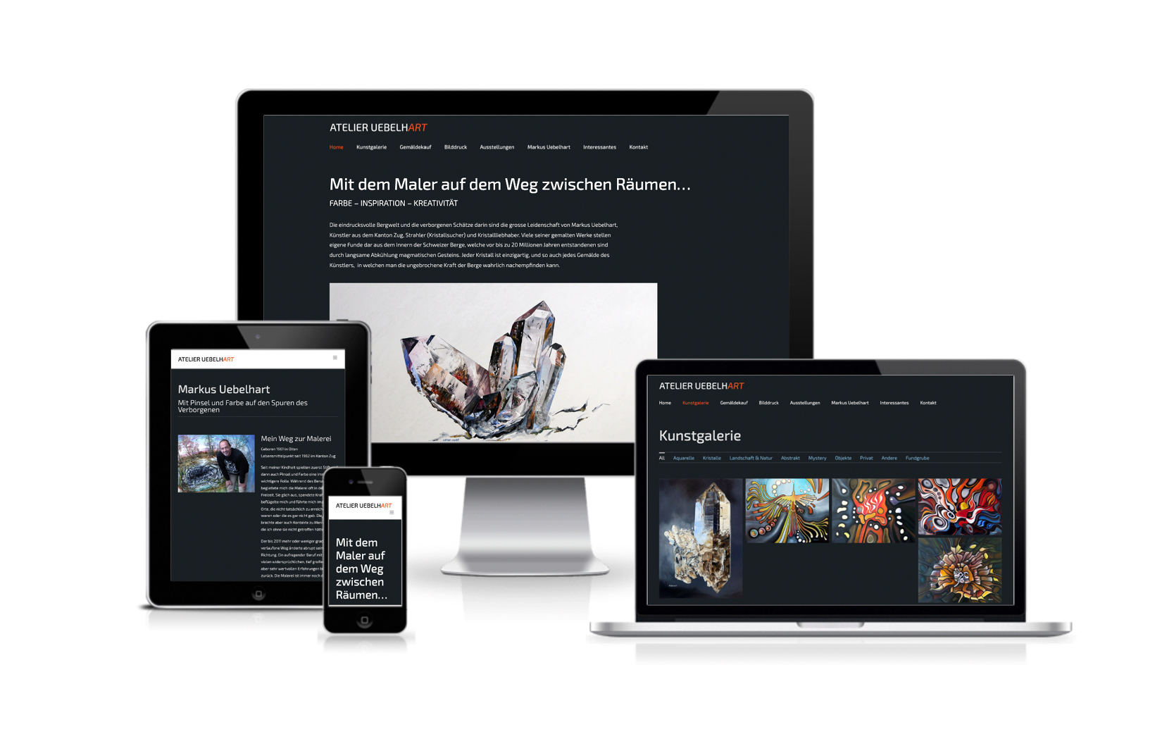 Portfolio Iris Eigenmann | atelier-uebelhart.ch