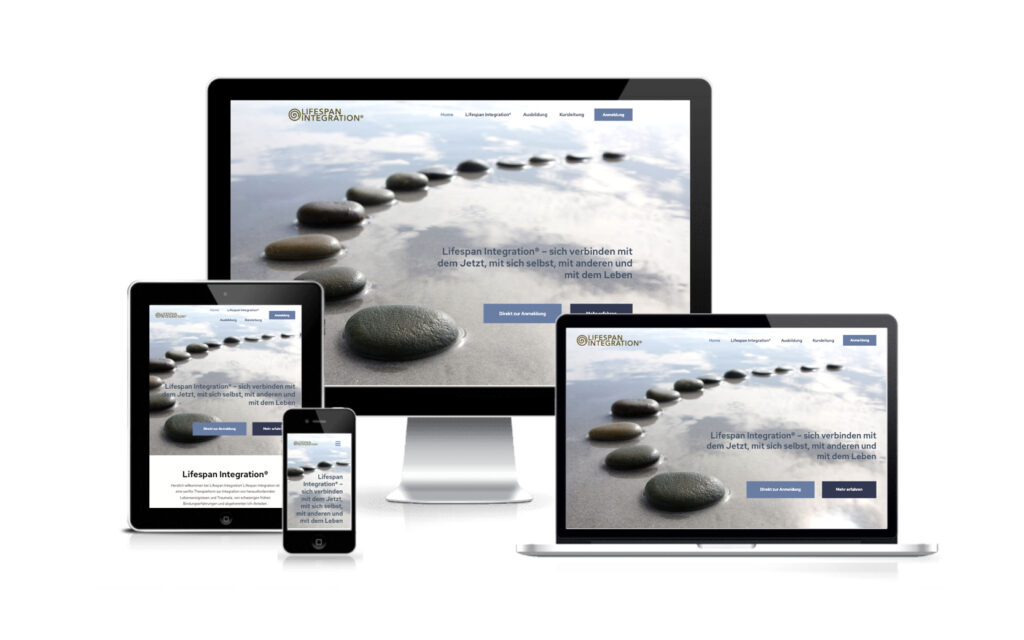 Website-Portfolio Iris Eigenmann | Lifespan Integration® | Website