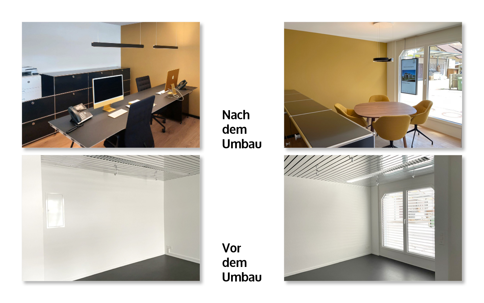 Website-Portfolio Iris Eigenmann | SAIMO Immobilien AG | Umbau Raumgestaltung